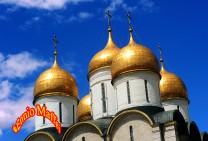 Moscow Kremlin Dormition Cathedra
