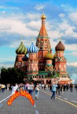 Moscow St Basil Cathedral