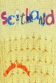 Scottish Souvenir Wool Sweater 