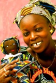Senegalese Dolls
