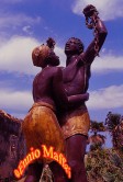 Dakar Monument Liberation From Slavery