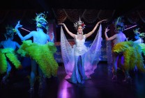 Krabi Blue Dragon Transgender Burlesque Cabare