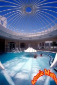 Djerba Spa Yaris HotelHot Water Pool