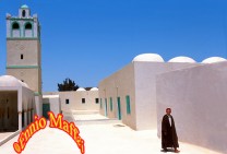 Djerba Houmt Souk Mosque