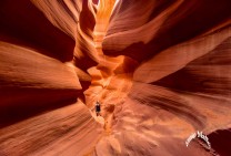Antelope Canyon - Arizona -