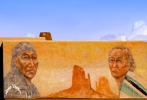 Monument Valley - Navajo Nation -