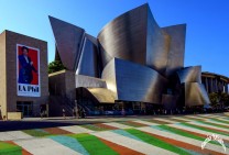 Walt Disney Concert Hall - Los Angeles 