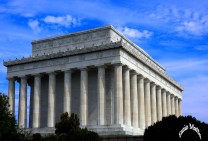 Lincoln Memorial - Washington DC -