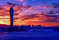 Las Vegas Airport -