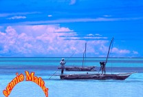 Zanzibar Dhow