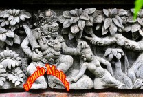 Ubud Hindu Temple