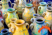 Traditional Sicilian Pottery