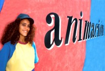 Animation Girl Cuba