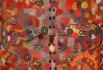 Aboriginal Painting