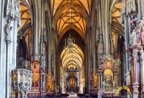 Vienna St Stephen Cathedral