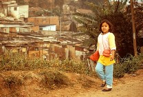 Girl From The Favela