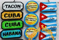 Souvenirs Of Cuba