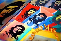 Cuba Che Guevara Post Cards