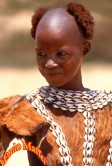 Ethnic Karo Girl