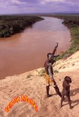 Omo River Mursi People