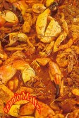 Food Crabs In Tomaro Sauce