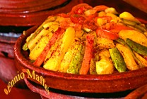 Morocco Cous Cous 