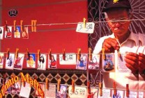 Cuba Sacred Icons Vendor
