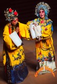 Chinese Classic Opera Characters