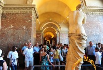 Paris Louvre Venus Of Milo