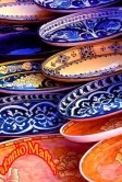 Tunisia Ceramic Plates