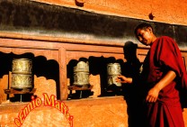 Ladakh Thiksey Monastery 