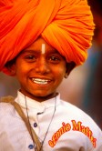 Rajasthani Kid