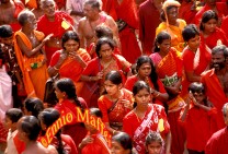 Karnataka Hindu Pilgrimage