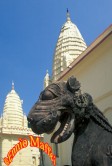 Madhya Pradesh Kajuraho Jain Temple
