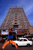 Madurai Meenakshi Amman Gopuram