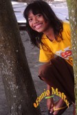Lombok Smiling Lovely Girl