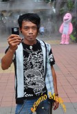 Jakarta Luna Park Boy