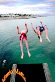 Galway Synchronized Diveers