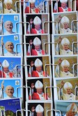 Vatican Post Cards Of Popes