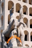 Rome Eur  Palais Of Italian Civilization
