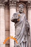 Vatican City Statue Of Saint Peter