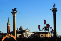 Venice Saint Mark Square