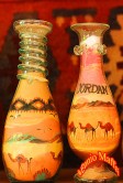 souvenirs Of Jordan Sand Bottles