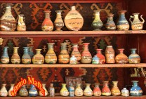 Souvenirs Of Jordan Sand Bottles