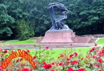 Varsaw Chopin Monument