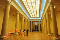 Varsaw Kultur Palace