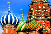 Moscow Saint Basil Cathedral