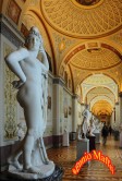 St Petersburg Hermitage Canova Gallery