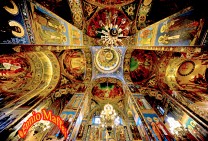 St Petersburg Church Of The Spilled Blood