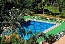 Marrakesh Hotel Atlas Pool
